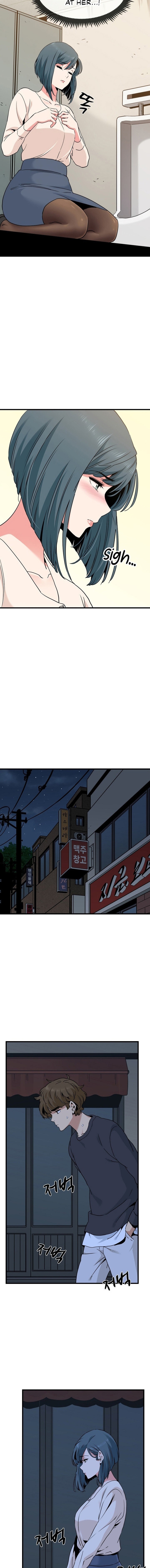 18+ A Turning Point Chapter 16 page 14