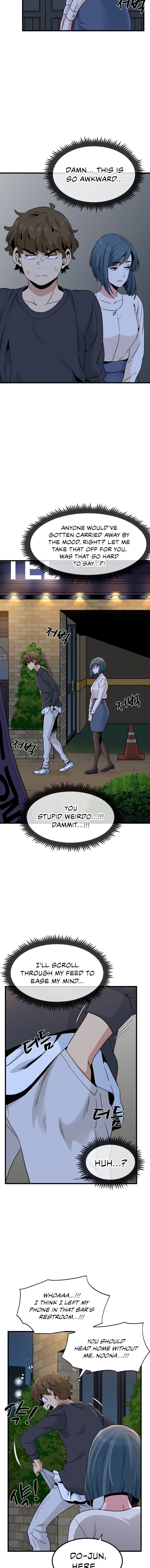18+ A Turning Point Chapter 16 page 15