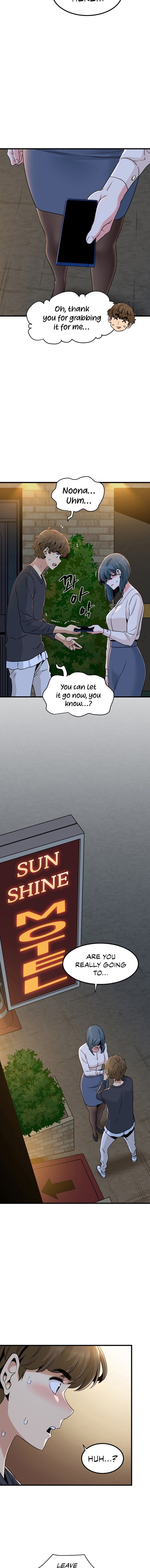 18+ A Turning Point Chapter 16 page 16