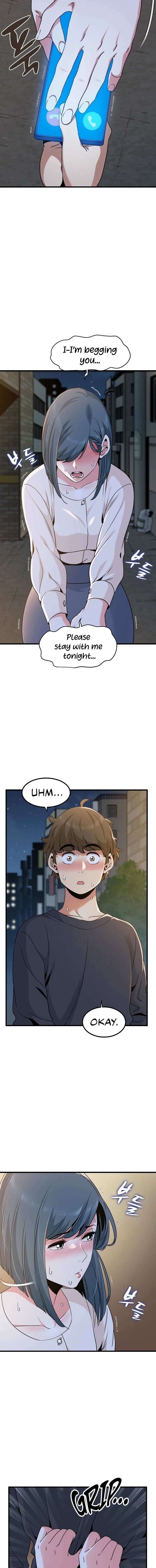 18+ A Turning Point Chapter 17 page 2
