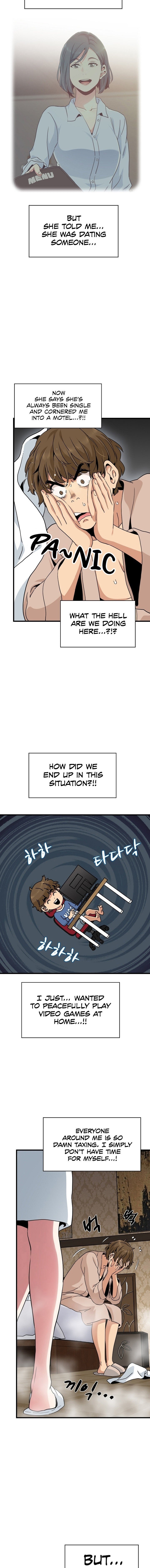 18+ A Turning Point Chapter 17 page 5