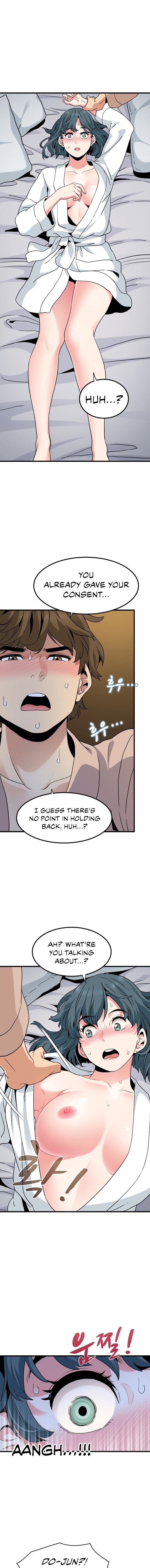 18+ A Turning Point Chapter 17 page 8