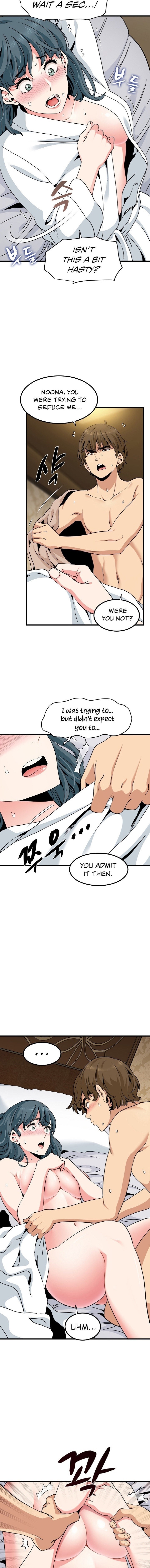 18+ A Turning Point Chapter 17 page 9