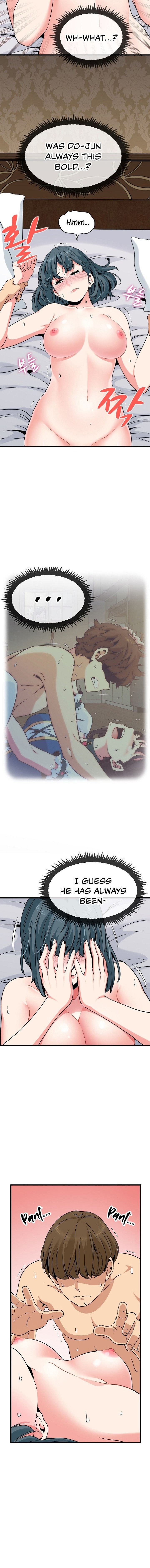 18+ A Turning Point Chapter 17 page 10