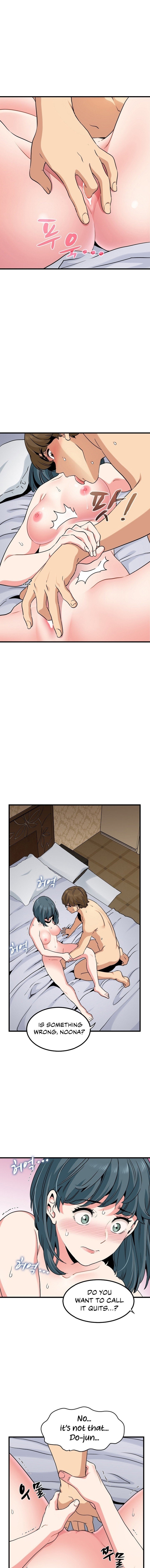 18+ A Turning Point Chapter 17 page 13