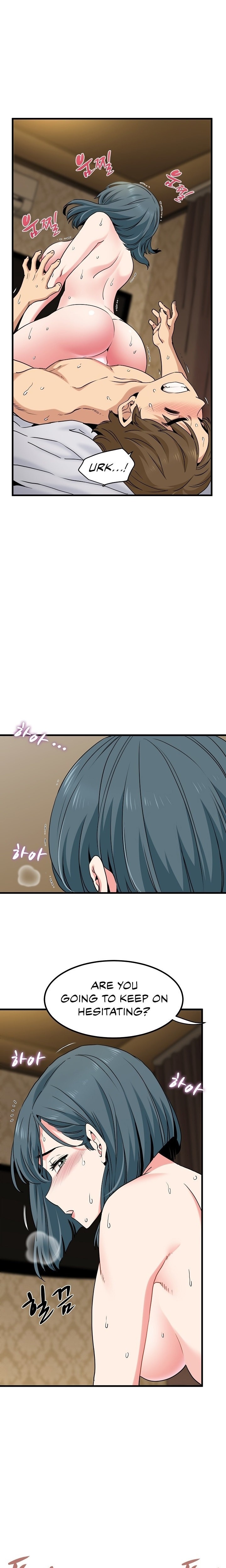18+ A Turning Point Chapter 18 page 18