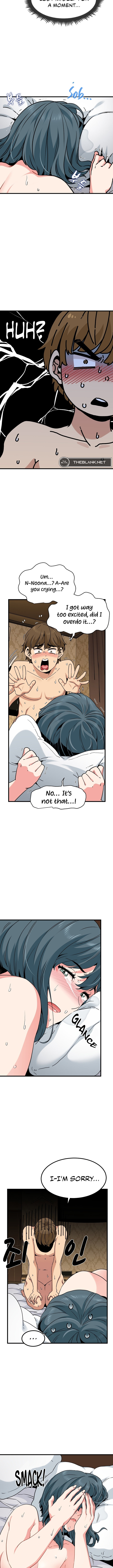 18+ A Turning Point Chapter 19 page 8