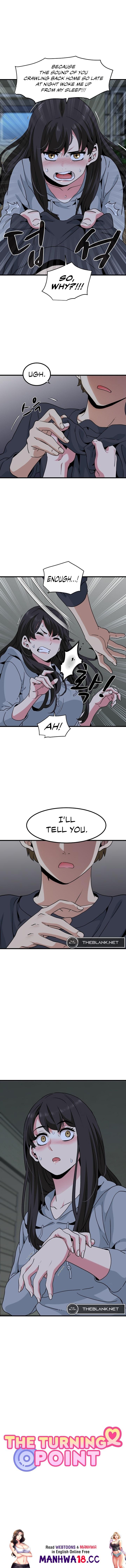 18+ A Turning Point Chapter 19 page 14