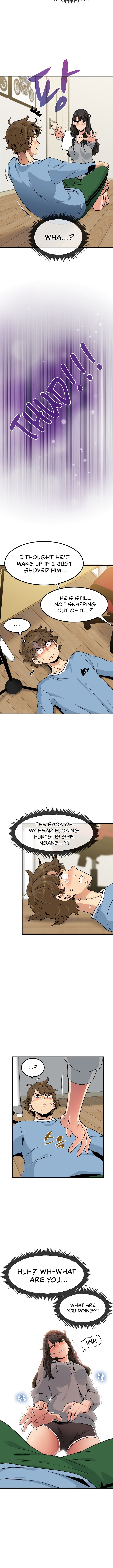 18+ A Turning Point Chapter 2 page 2