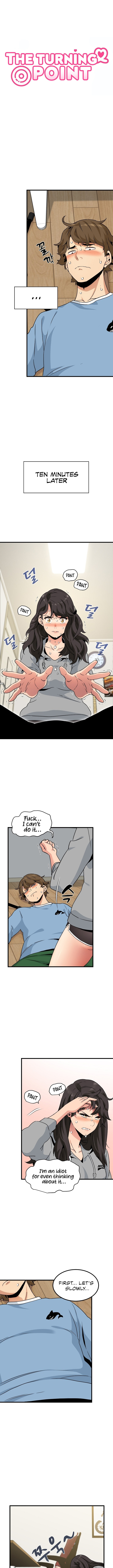18+ A Turning Point Chapter 2 page 3
