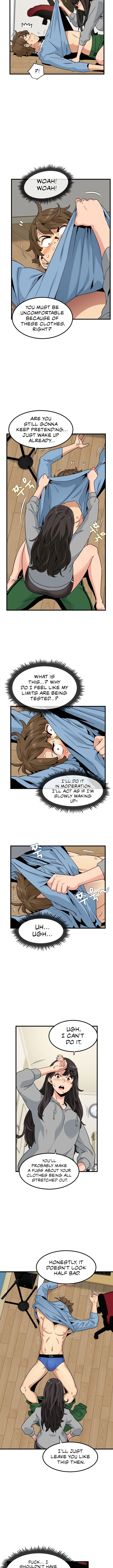 18+ A Turning Point Chapter 2 page 4
