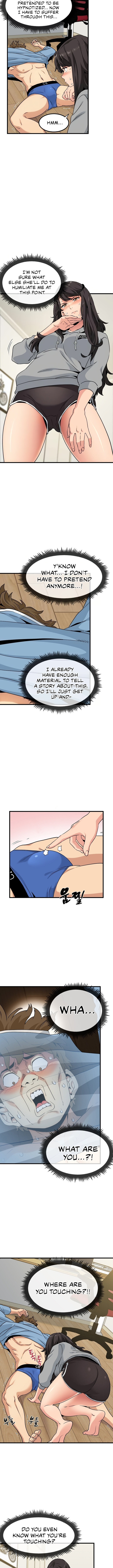 18+ A Turning Point Chapter 2 page 5