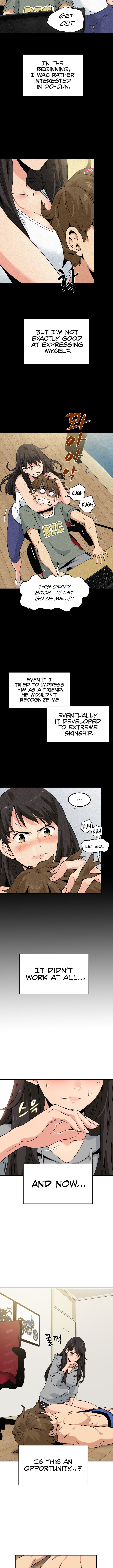 18+ A Turning Point Chapter 2 page 8