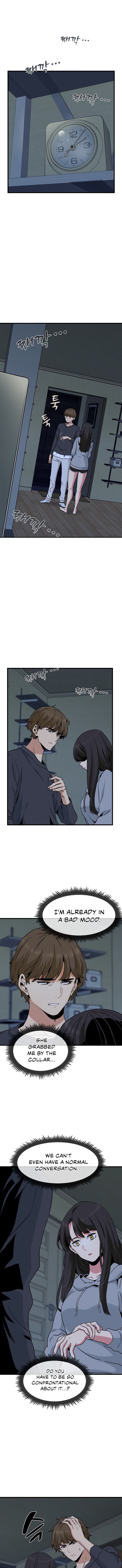 18+ A Turning Point Chapter 20 page 1