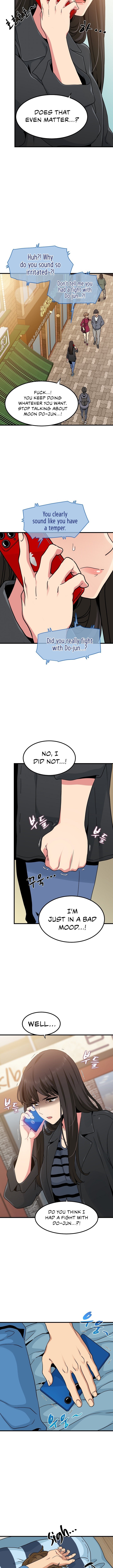 18+ A Turning Point Chapter 20 page 8