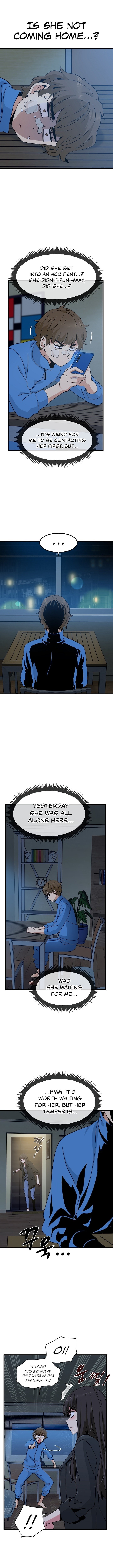 18+ A Turning Point Chapter 20 page 11