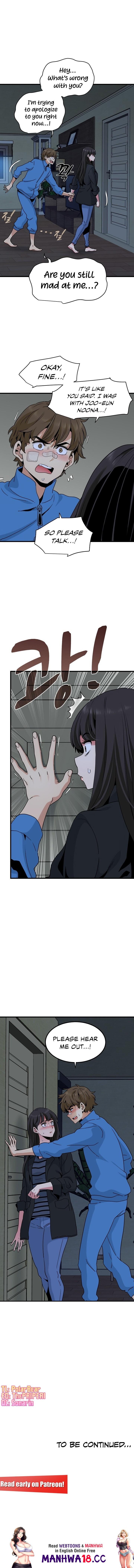 18+ A Turning Point Chapter 20 page 13