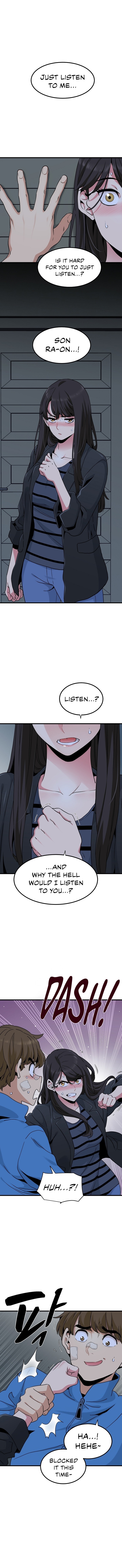 18+ A Turning Point Chapter 21 page 1