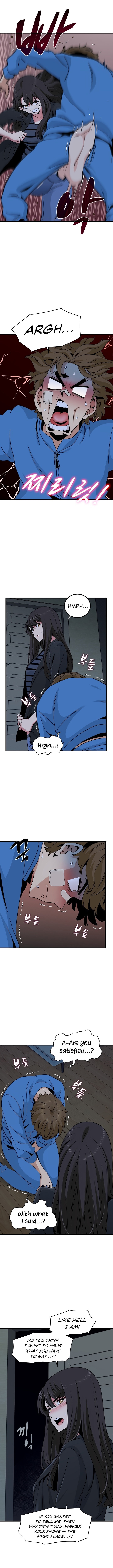 18+ A Turning Point Chapter 21 page 2