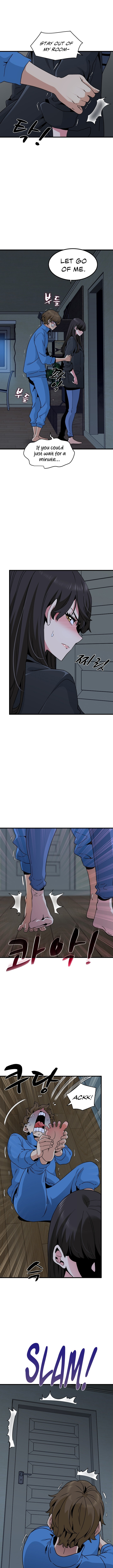 18+ A Turning Point Chapter 21 page 3