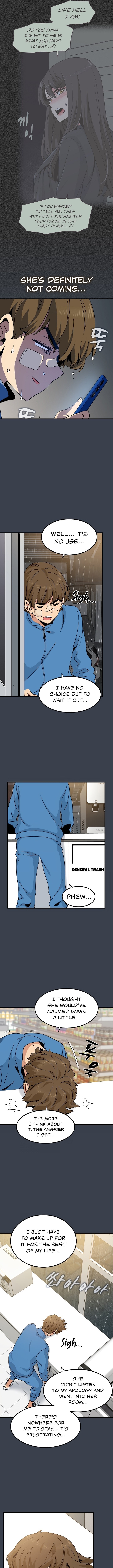 18+ A Turning Point Chapter 21 page 7
