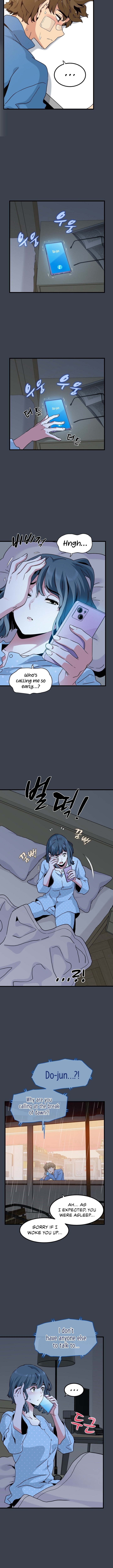 18+ A Turning Point Chapter 21 page 8
