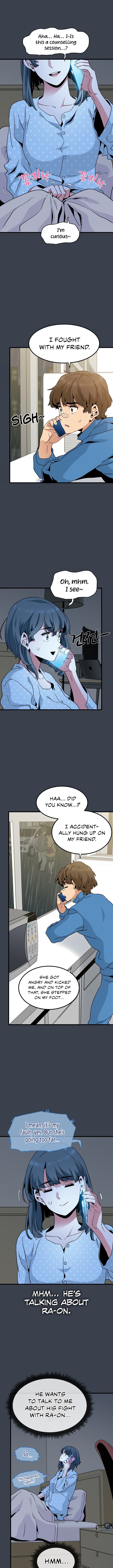 18+ A Turning Point Chapter 21 page 9