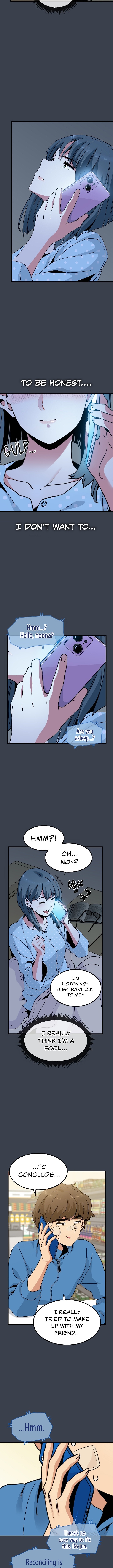 18+ A Turning Point Chapter 21 page 10
