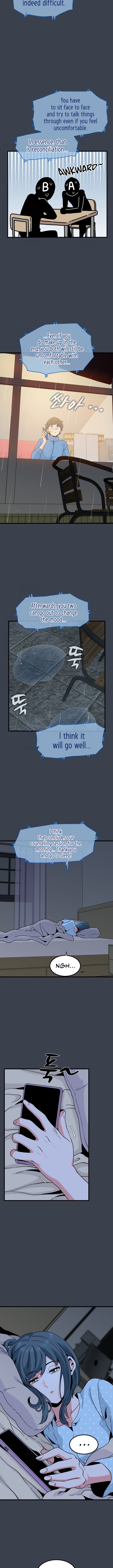 18+ A Turning Point Chapter 21 page 11