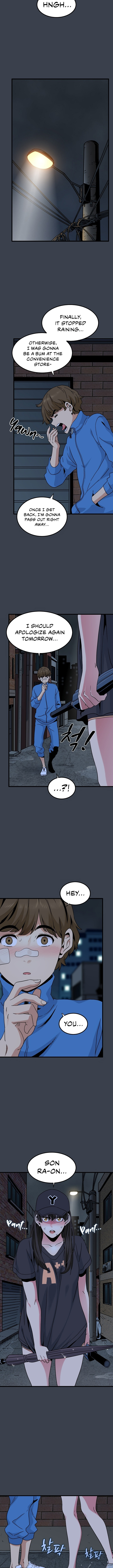 18+ A Turning Point Chapter 21 page 12
