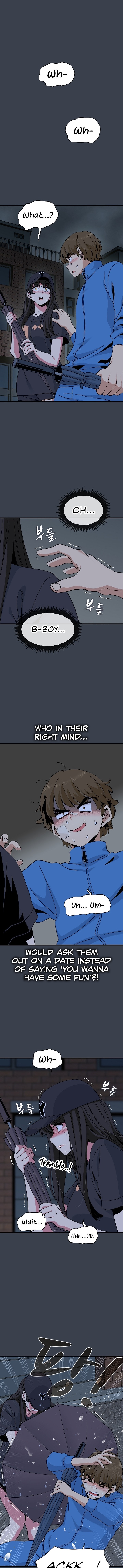 18+ A Turning Point Chapter 22 page 1