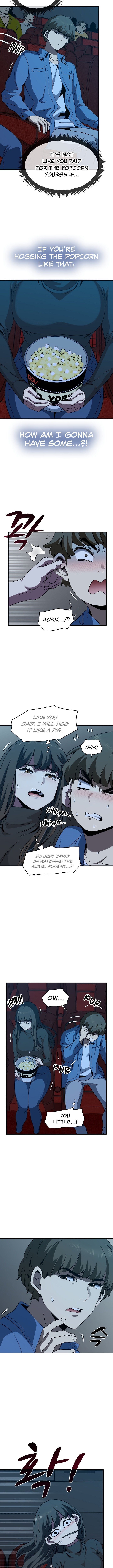 18+ A Turning Point Chapter 22 page 7