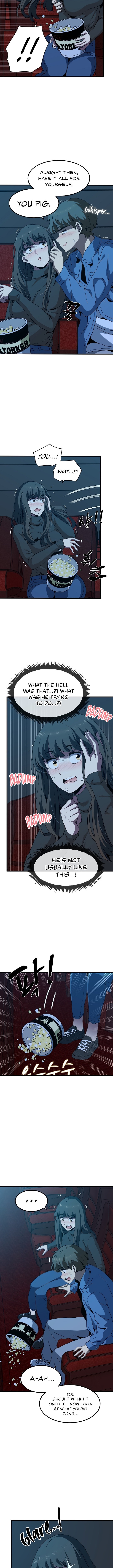 18+ A Turning Point Chapter 22 page 8