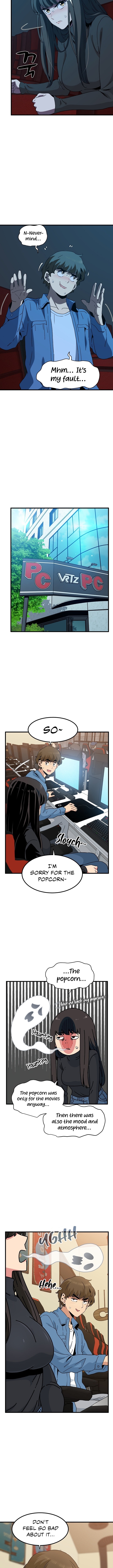 18+ A Turning Point Chapter 22 page 9