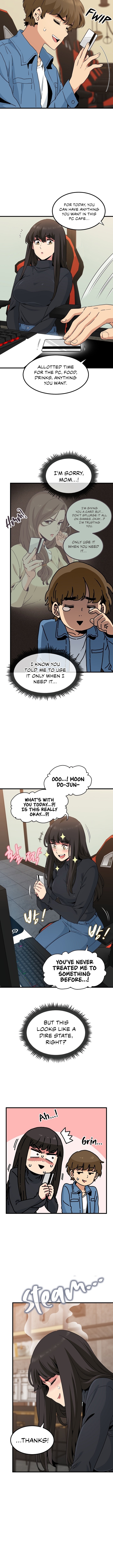 18+ A Turning Point Chapter 22 page 10