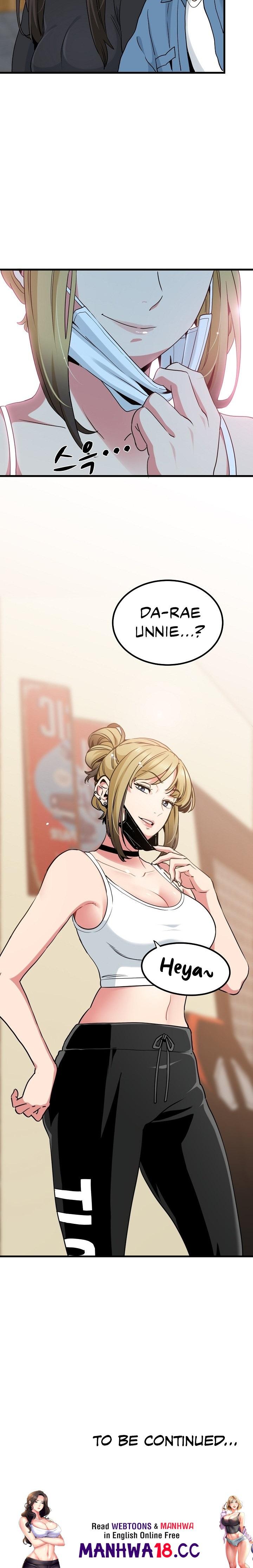18+ A Turning Point Chapter 22 page 14