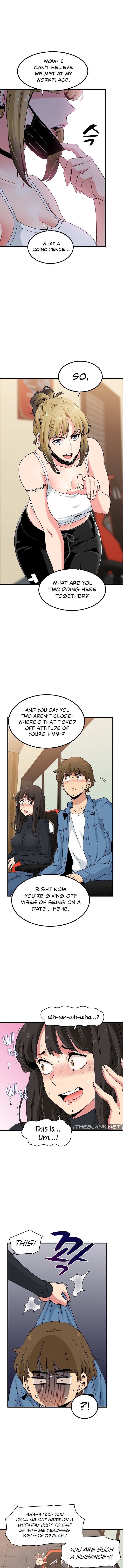18+ A Turning Point Chapter 23 page 1
