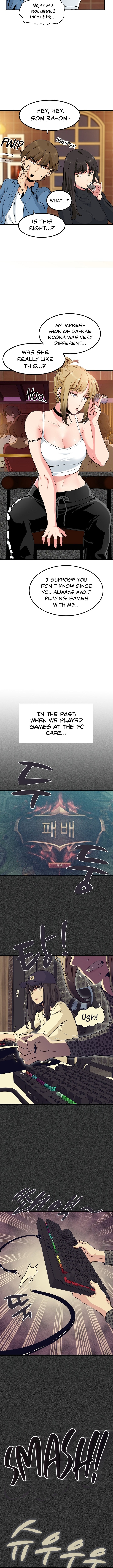 18+ A Turning Point Chapter 23 page 5