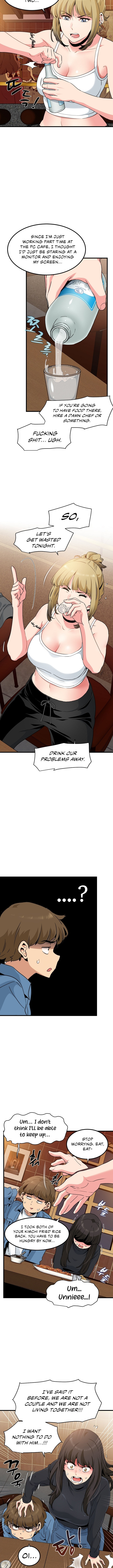 18+ A Turning Point Chapter 23 page 7