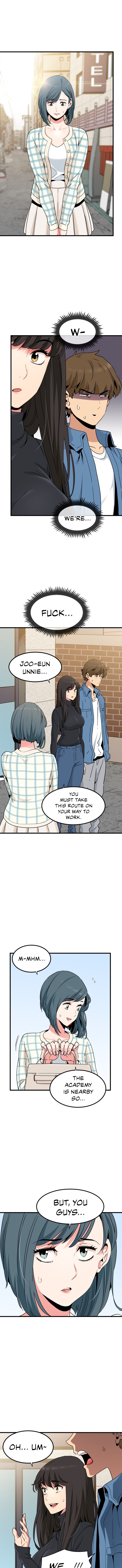 18+ A Turning Point Chapter 25 page 1