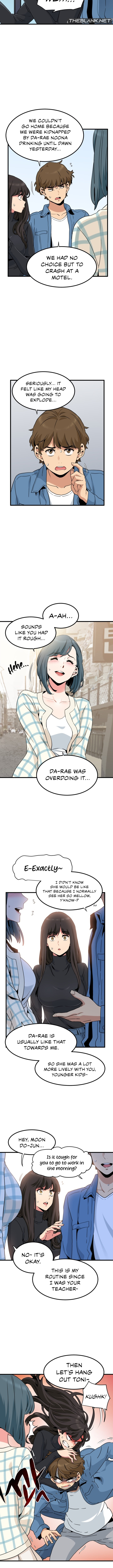 18+ A Turning Point Chapter 25 page 2