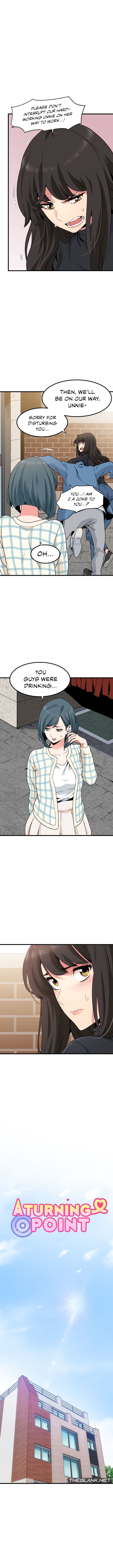 18+ A Turning Point Chapter 25 page 3