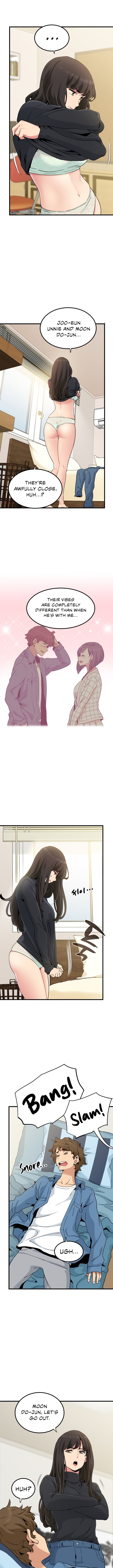 18+ A Turning Point Chapter 25 page 4