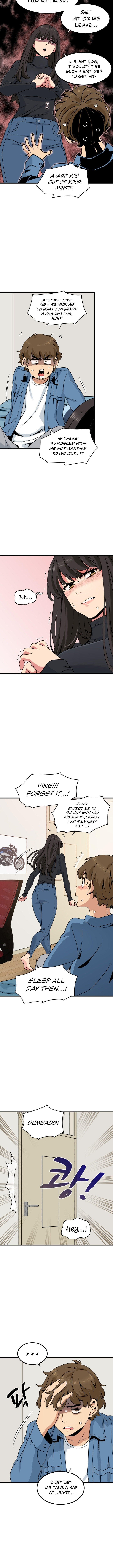 18+ A Turning Point Chapter 25 page 6