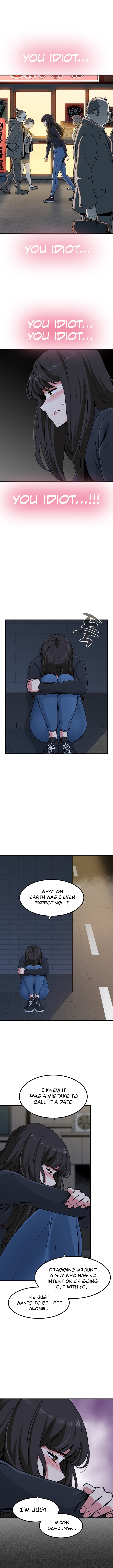 18+ A Turning Point Chapter 25 page 9