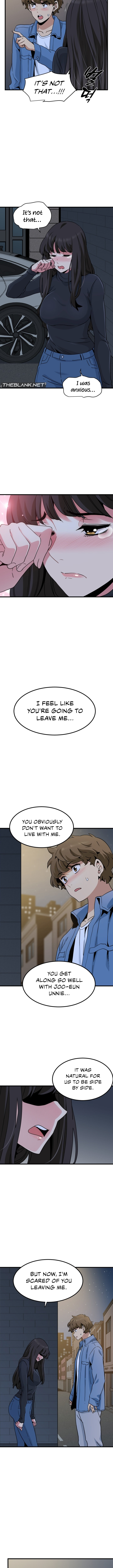 18+ A Turning Point Chapter 25 page 11