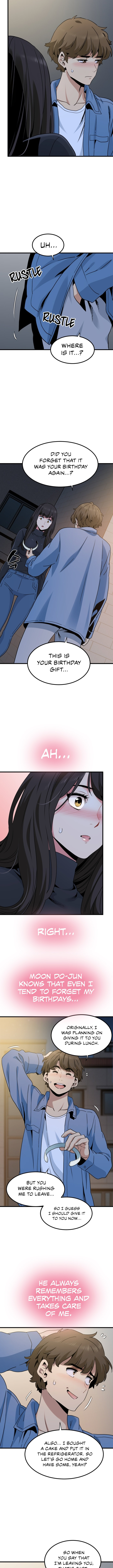 18+ A Turning Point Chapter 25 page 12