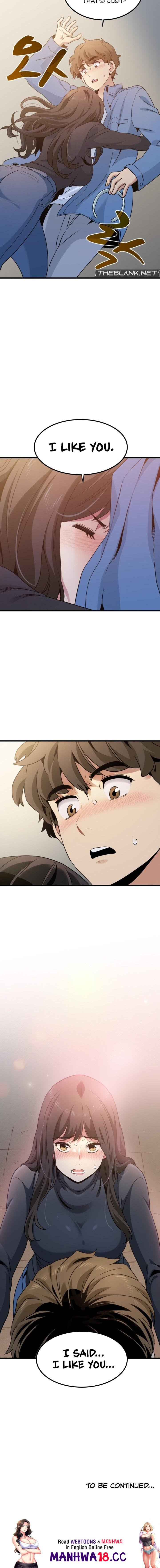 18+ A Turning Point Chapter 25 page 13