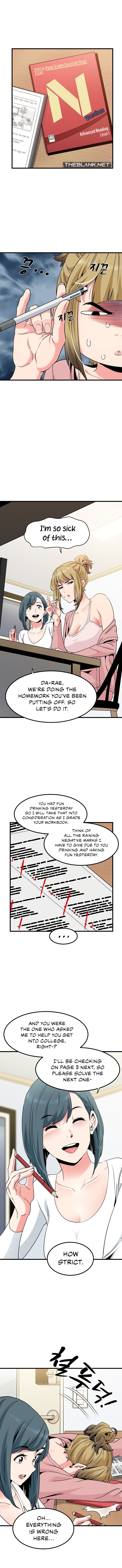18+ A Turning Point Chapter 26 page 1