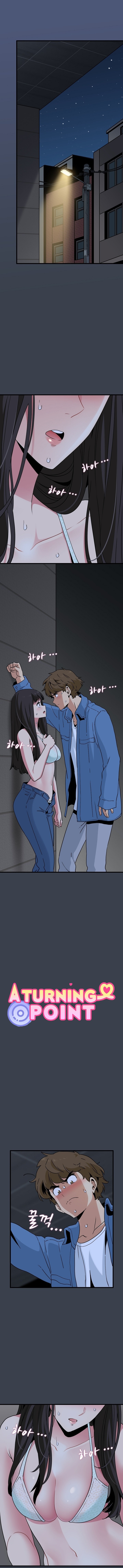 18+ A Turning Point Chapter 27 page 1
